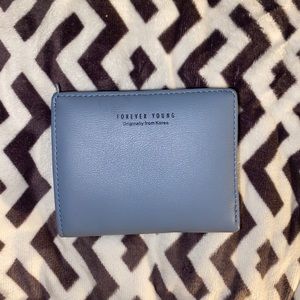 forever young wallet